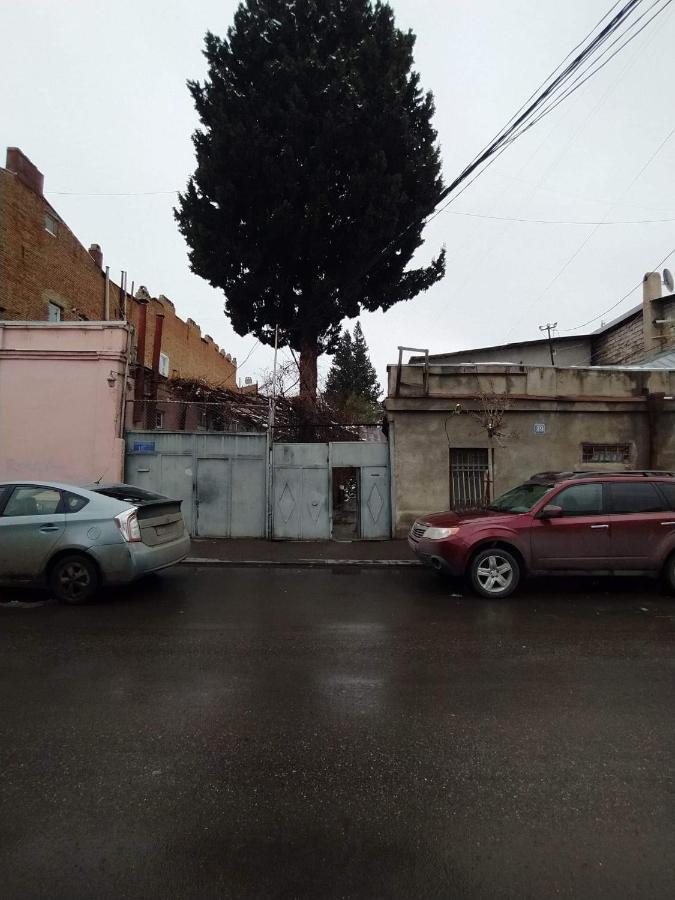 Chubinashvili 19 Tbilisi Eksteriør bilde